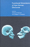 Functional Dimensions of Ape-Human Discourse