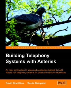 Building Telephony Systems with Asterisk