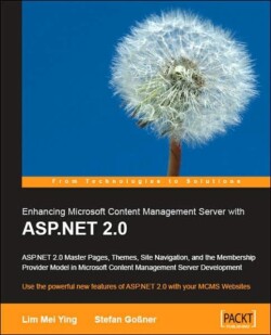 Enhancing Microsoft Content Management Server with ASP.NET 2.0