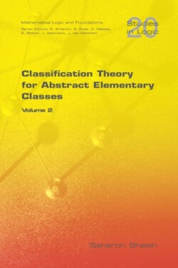 Classification Theory for Abstract Elementary Classes