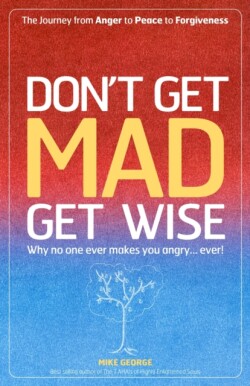 Don`t Get MAD Get Wise – Why no one ever makes you angry!