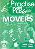 Practise and Pass Movers TB + CD