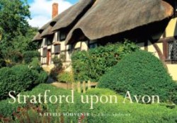 Stratford Upon Avon Little Souvenir Book