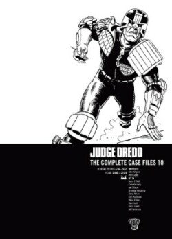 Judge Dredd: The Complete Case Files 10