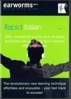 Rapid Italian 200+ Essential Words and Phrases Anchored into Your Long Term Memory with Great Music