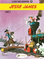 Lucky Luke 4 - Jesse James