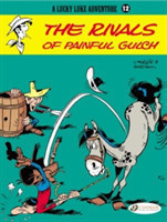 Lucky Luke 12 - The Rivals of Painful Gulch