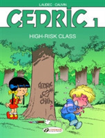 Cedric Vol.1: High Risk Class