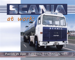 Scania at Work: LB110, 111, 140 and 141