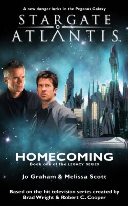 Stargate Atlantis: Homecoming