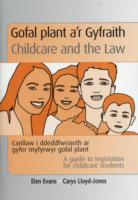 Gofal Plant A'r Gyfraith / Childcare and the Law