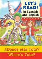 Where's Toto?/¿Dónde está Toto?