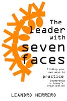 Leader with Seven Faces