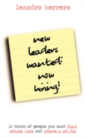 New Leaders Wanted - Now Hiring!