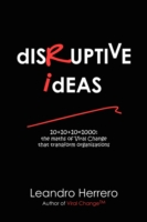 Disruptive Ideas