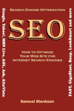 Search Engine Optimisation (SEO)