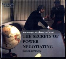 Secrets of Power Negotiating