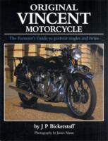 Original Vincent Motorcycle