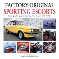 Factory-Original Sporting Mk1 Escorts