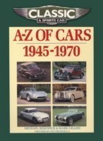 Classic and Sports Car Magazine A-Z of Cars 1945-1970