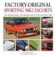 Factory-original Sporting Mk2 Escorts