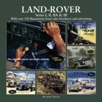 Land Rover Series I, II, IIA & III