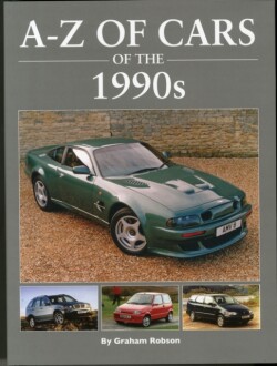 A-Z Cars of the 1990's