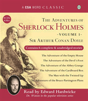 Adventures Of Sherlock Holmes