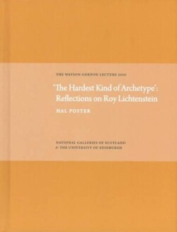 Hardest Kind of Archetype: Reflections on Roy Lichetenstein