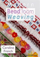 Modern Bead Loom Weaving