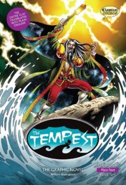 Tempest The Graphic Novel