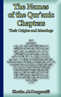 Names of the Qur'anic Chapters