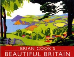 Brian Cook's Landscapes of Britain