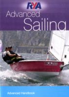 RYA Dinghy Sailing - Advanced Handbook