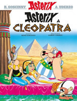 Asterix a Cleopatra