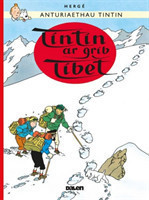 Tintin: Tintin ar Grib Tibet