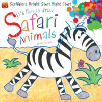 It's Fun To Draw: Safari Animals