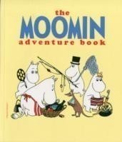 Moomin Adventure Book