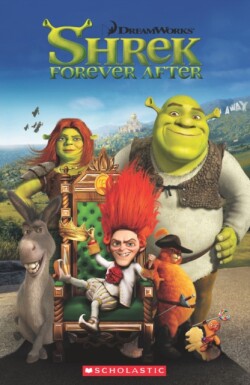 Shrek Forever After + Audio CD