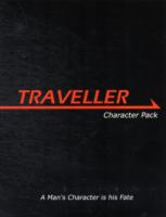 Traveller Character Record Pack