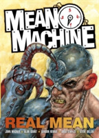 Mean Machine: Real Mean