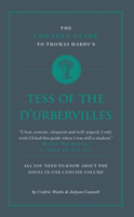 Connell Guide To Thomas Hardy's Tess of the D'Ubervilles