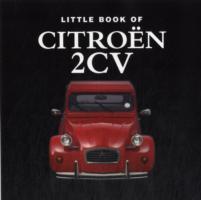 Little Book of Citroen 2cv