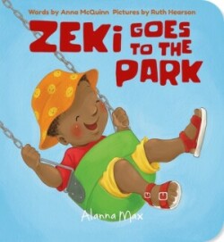 Zeki Goes To The Park