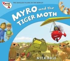 Myro and the Tiger Moth