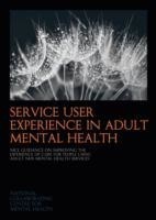 Service User Experience in Adult Mental Health