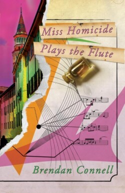 Miss Homicide Plays the Flute