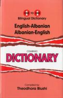 English-Albanian & Albanian-English One-to-One Dictionary