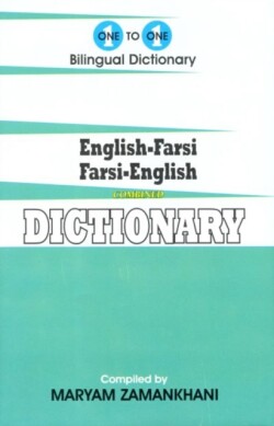 One-to-one dictionary English-Farsi & Farsi-English dictionary