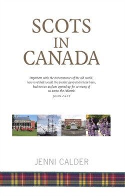 Scots in Canada